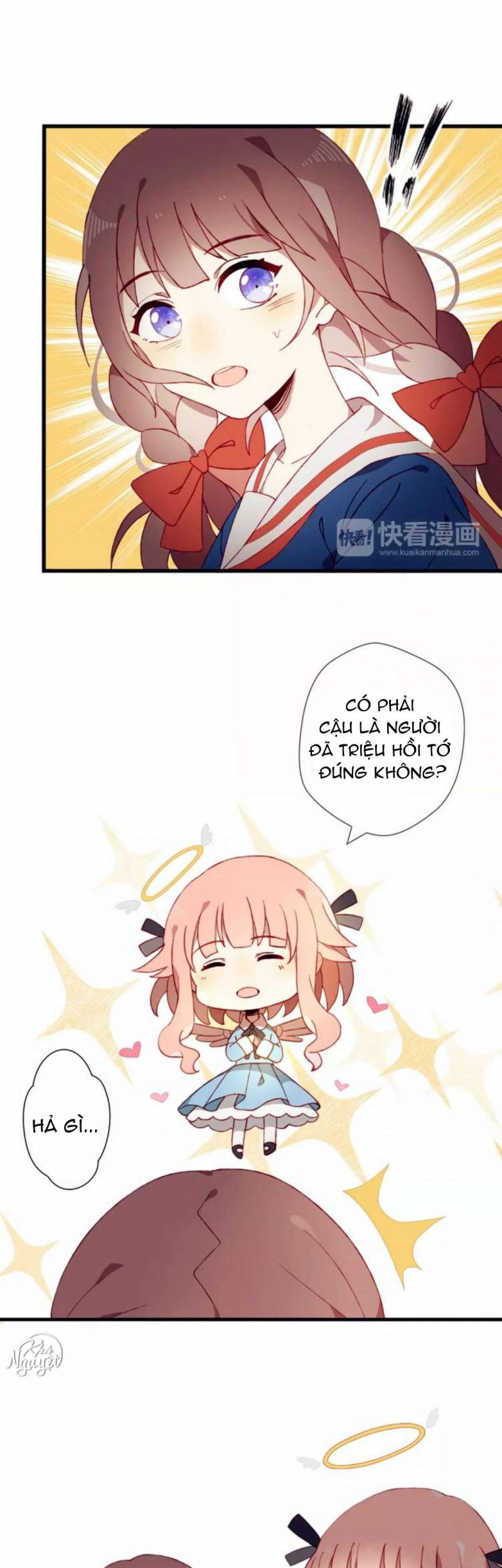 Mối Tình Đầu Chưa Được Trọn Vẹn: Chapter 12