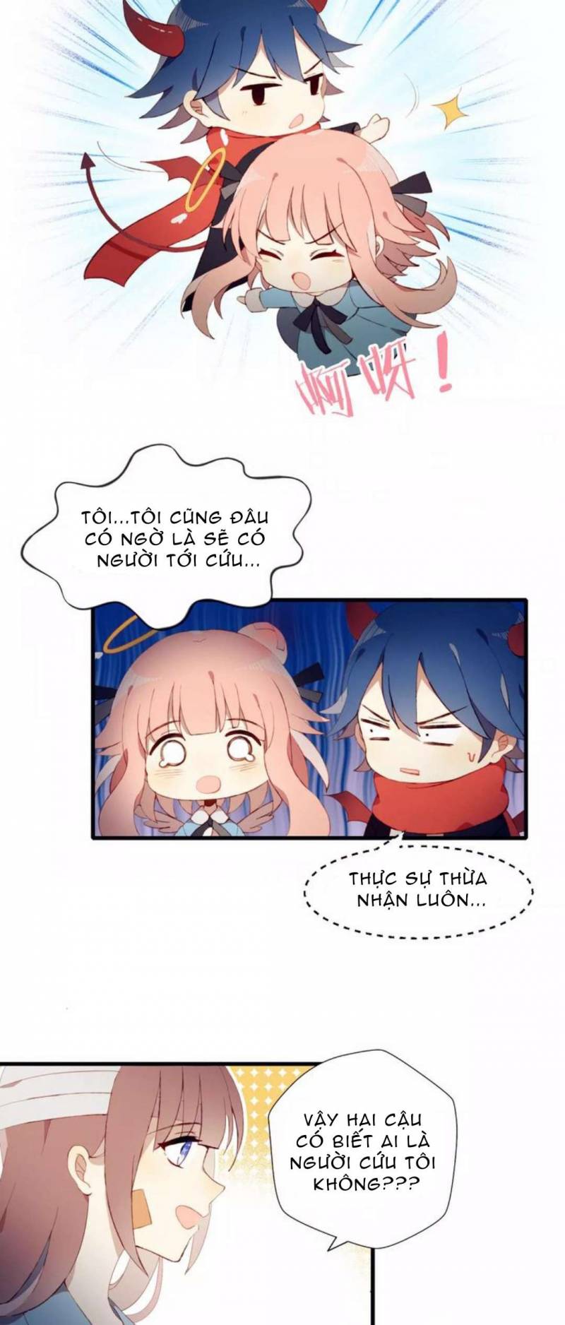 Mối Tình Đầu Chưa Được Trọn Vẹn: Chapter 12