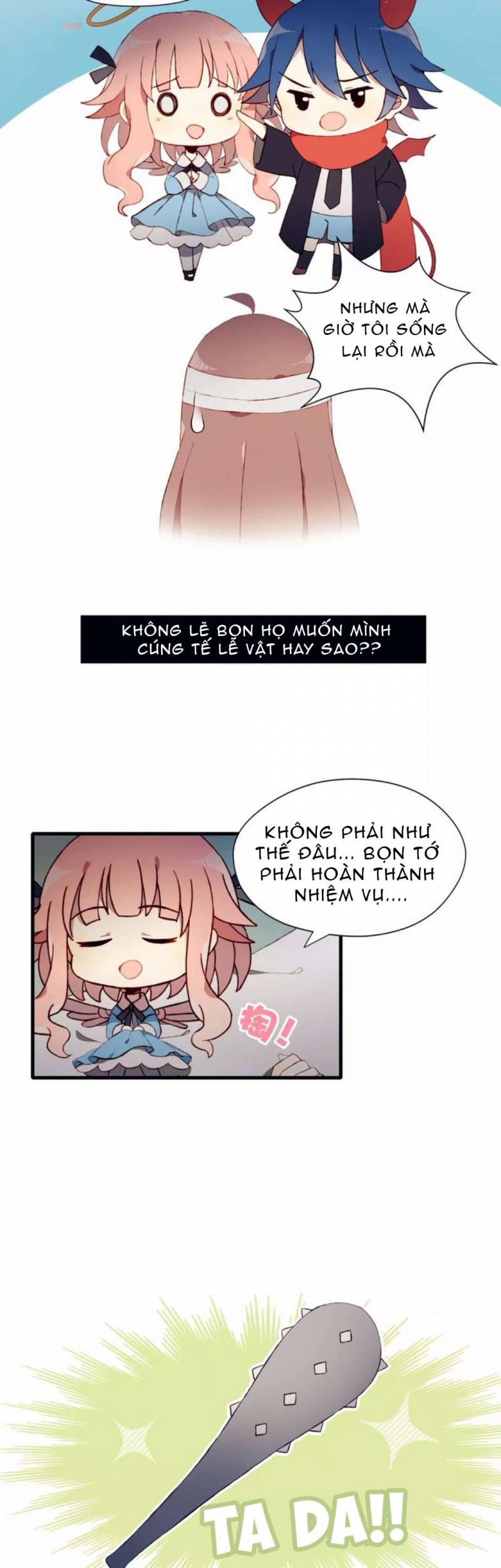 Mối Tình Đầu Chưa Được Trọn Vẹn: Chapter 12