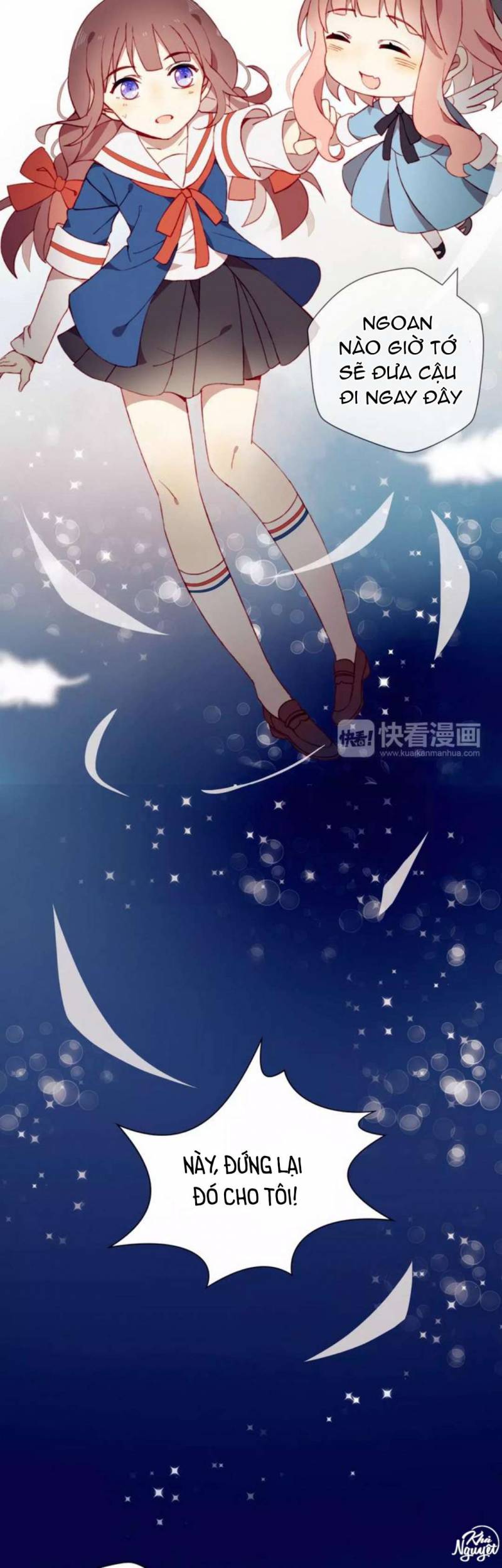 Mối Tình Đầu Chưa Được Trọn Vẹn: Chapter 12