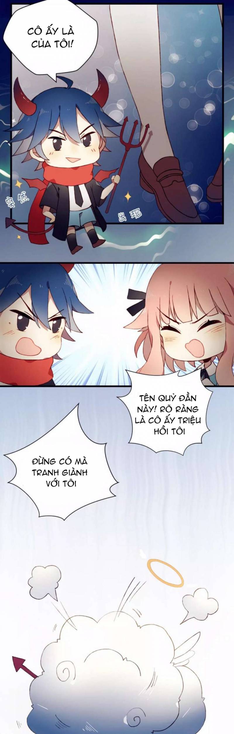 Mối Tình Đầu Chưa Được Trọn Vẹn: Chapter 12