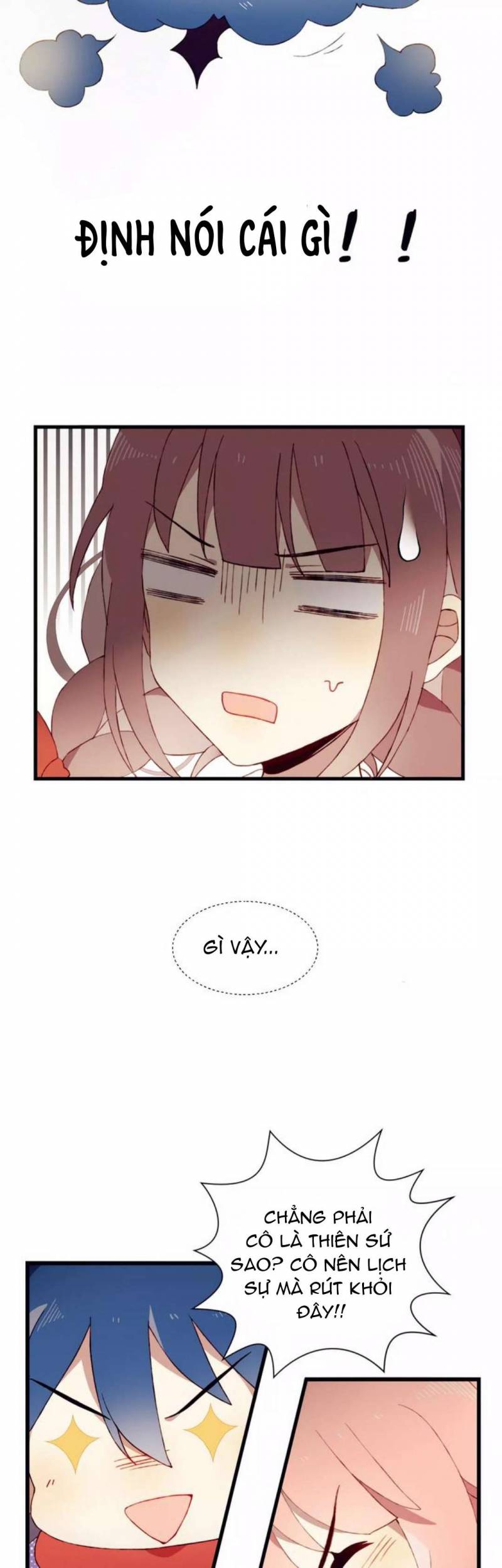 Mối Tình Đầu Chưa Được Trọn Vẹn: Chapter 12