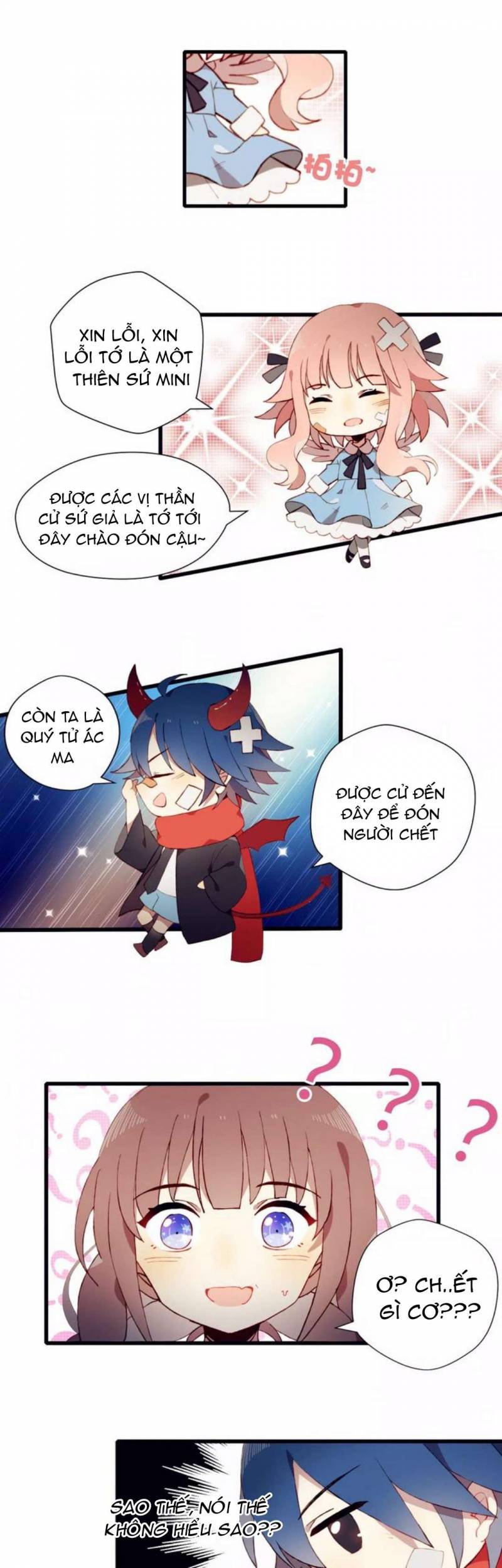 Mối Tình Đầu Chưa Được Trọn Vẹn: Chapter 12