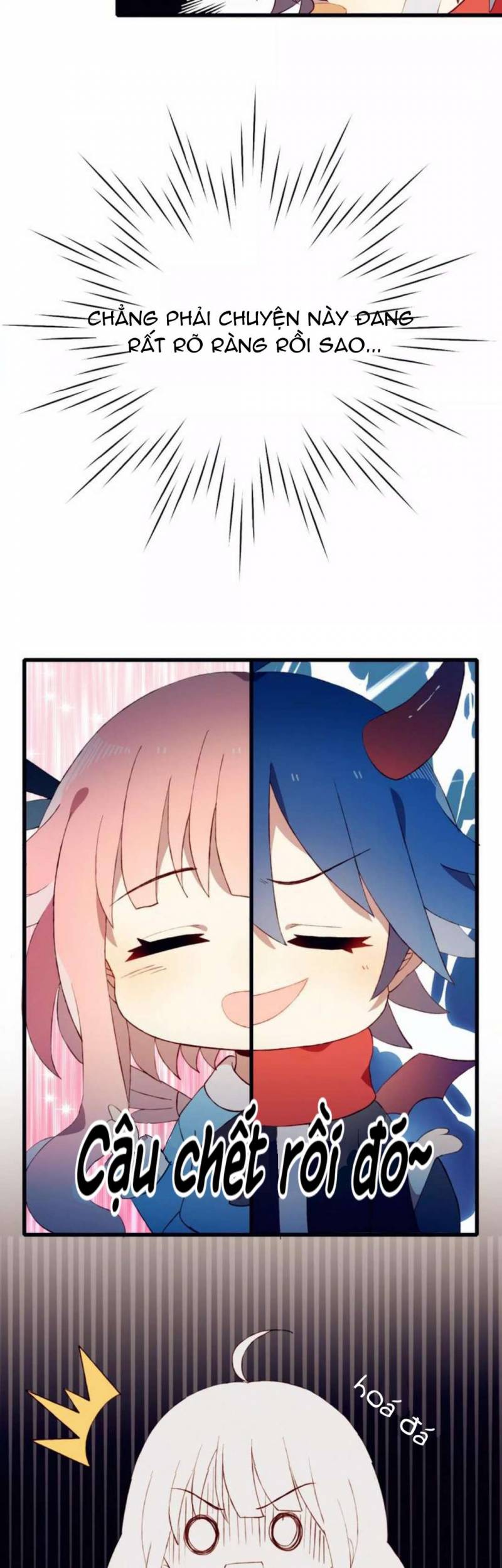 Mối Tình Đầu Chưa Được Trọn Vẹn: Chapter 12