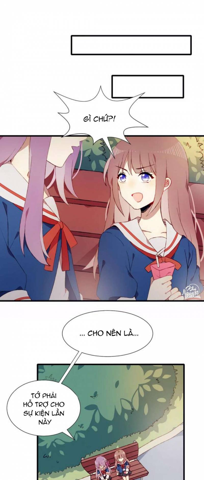 Mối Tình Đầu Chưa Được Trọn Vẹn: Chapter 13