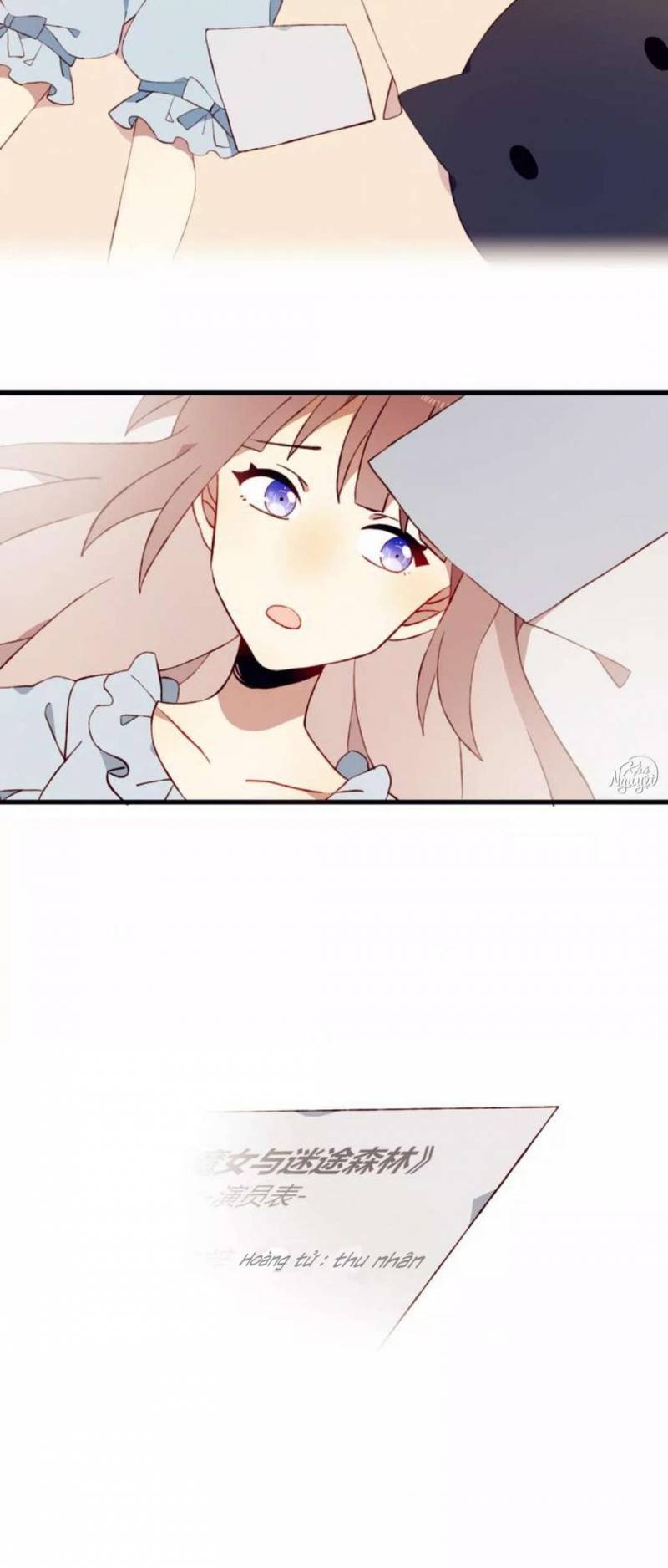 Mối Tình Đầu Chưa Được Trọn Vẹn: Chapter 13