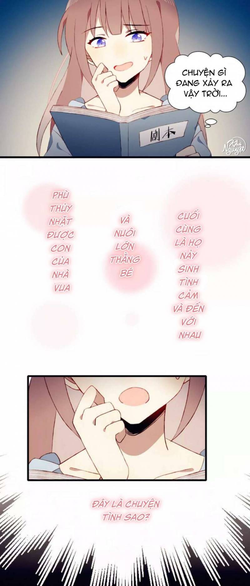 Mối Tình Đầu Chưa Được Trọn Vẹn: Chapter 13