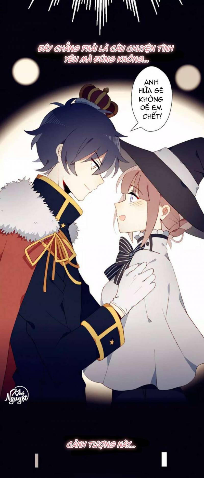 Mối Tình Đầu Chưa Được Trọn Vẹn: Chapter 13