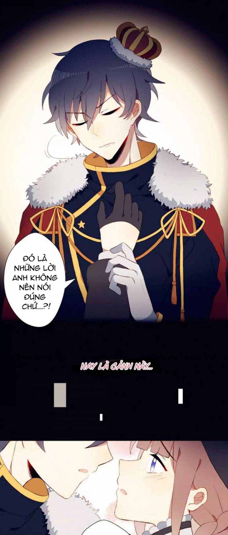 Mối Tình Đầu Chưa Được Trọn Vẹn: Chapter 13