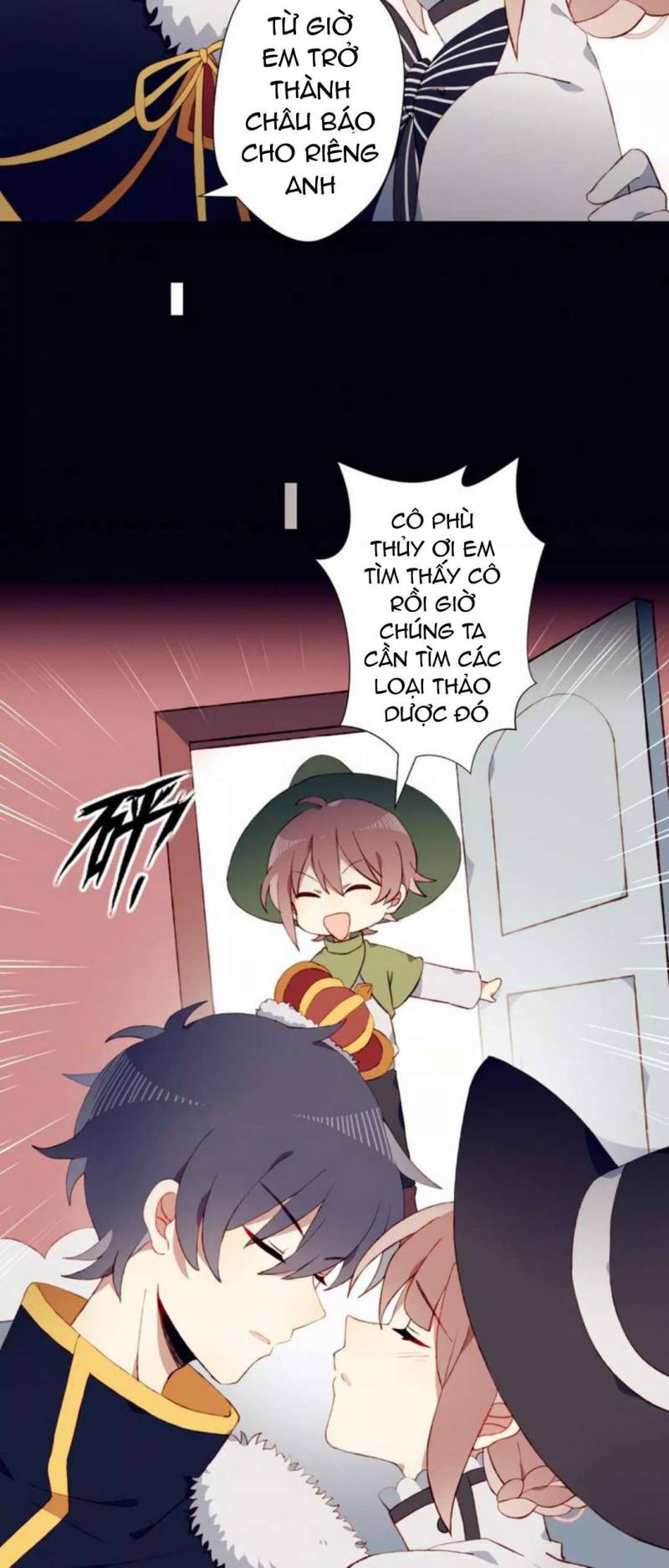 Mối Tình Đầu Chưa Được Trọn Vẹn: Chapter 13