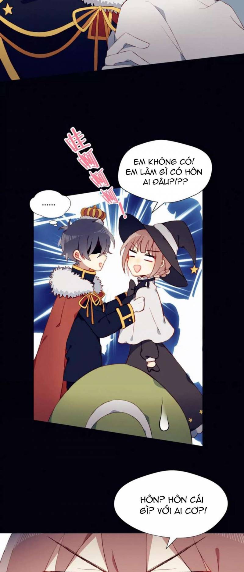 Mối Tình Đầu Chưa Được Trọn Vẹn: Chapter 13