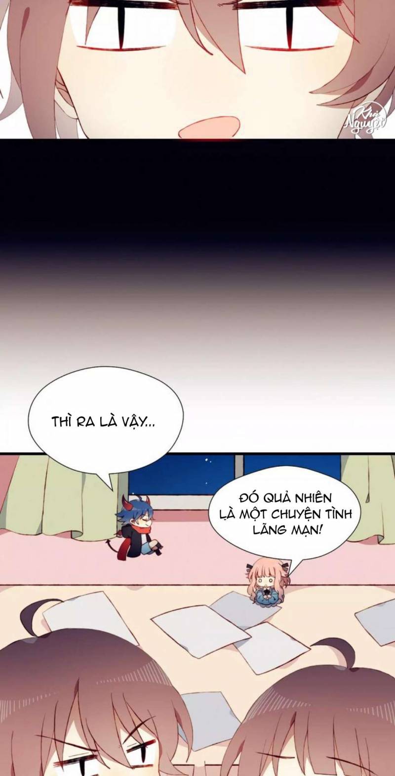 Mối Tình Đầu Chưa Được Trọn Vẹn: Chapter 13