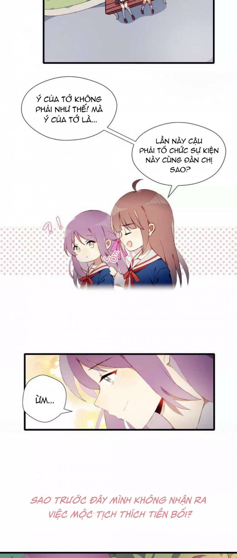 Mối Tình Đầu Chưa Được Trọn Vẹn: Chapter 13