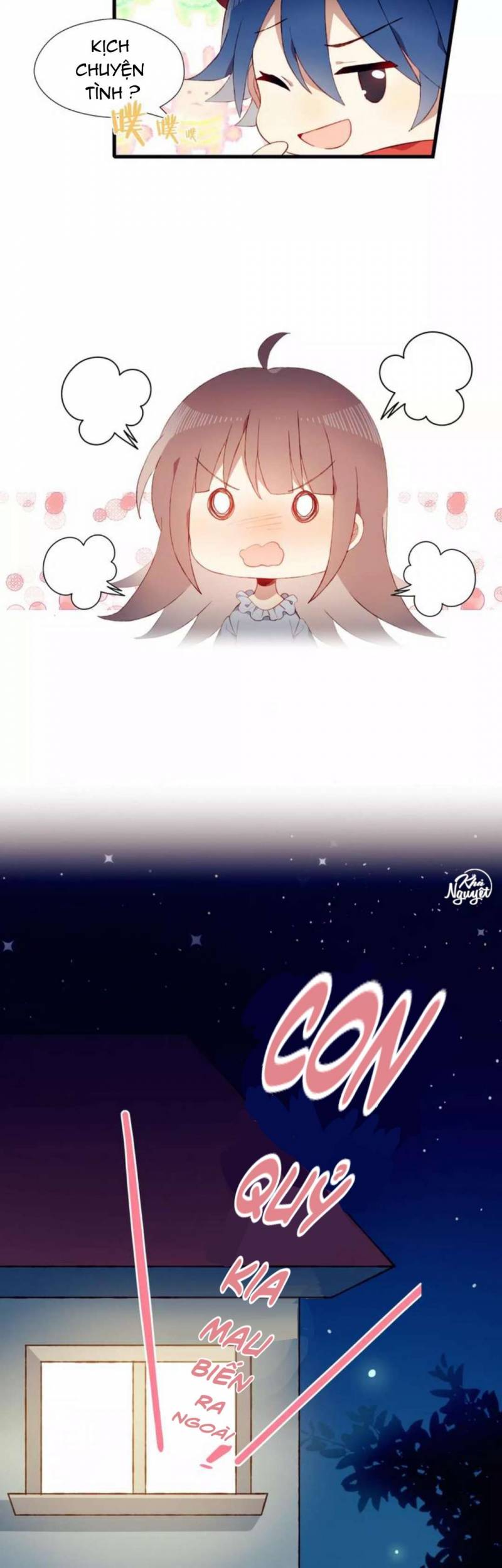 Mối Tình Đầu Chưa Được Trọn Vẹn: Chapter 13