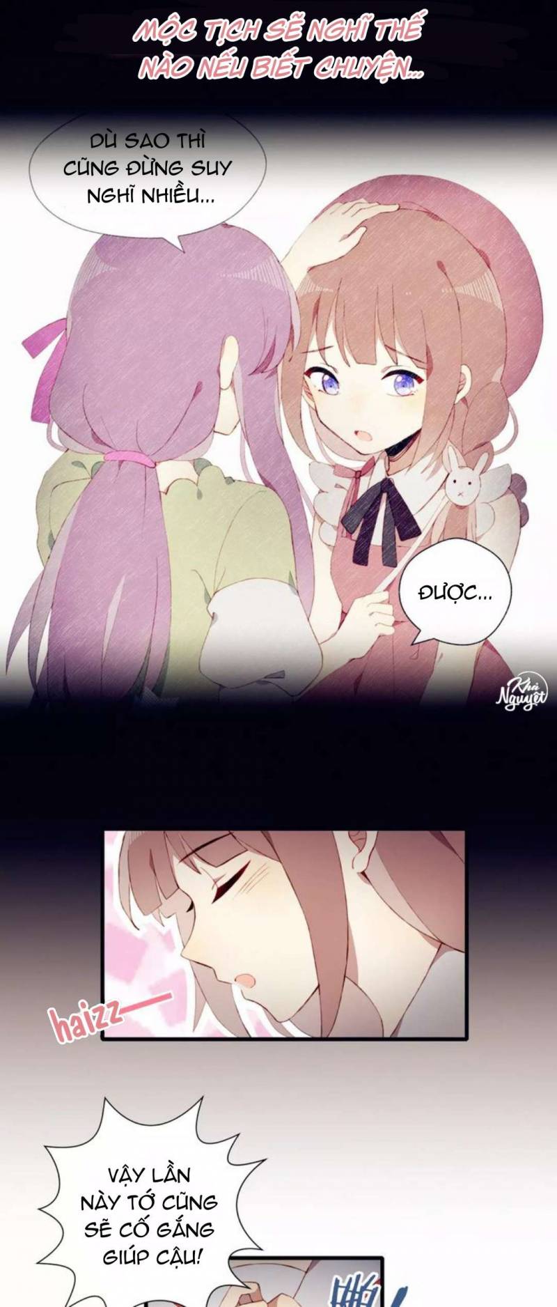 Mối Tình Đầu Chưa Được Trọn Vẹn: Chapter 13