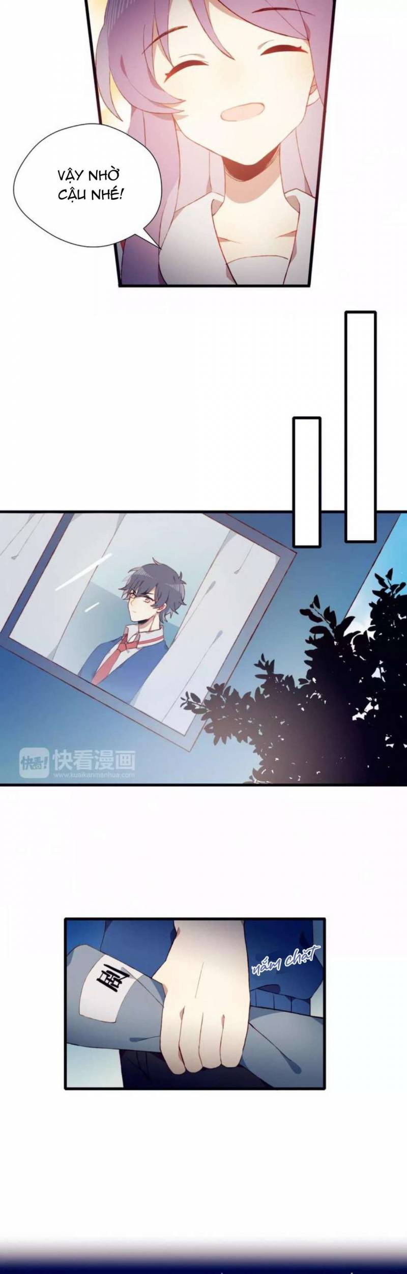 Mối Tình Đầu Chưa Được Trọn Vẹn: Chapter 13