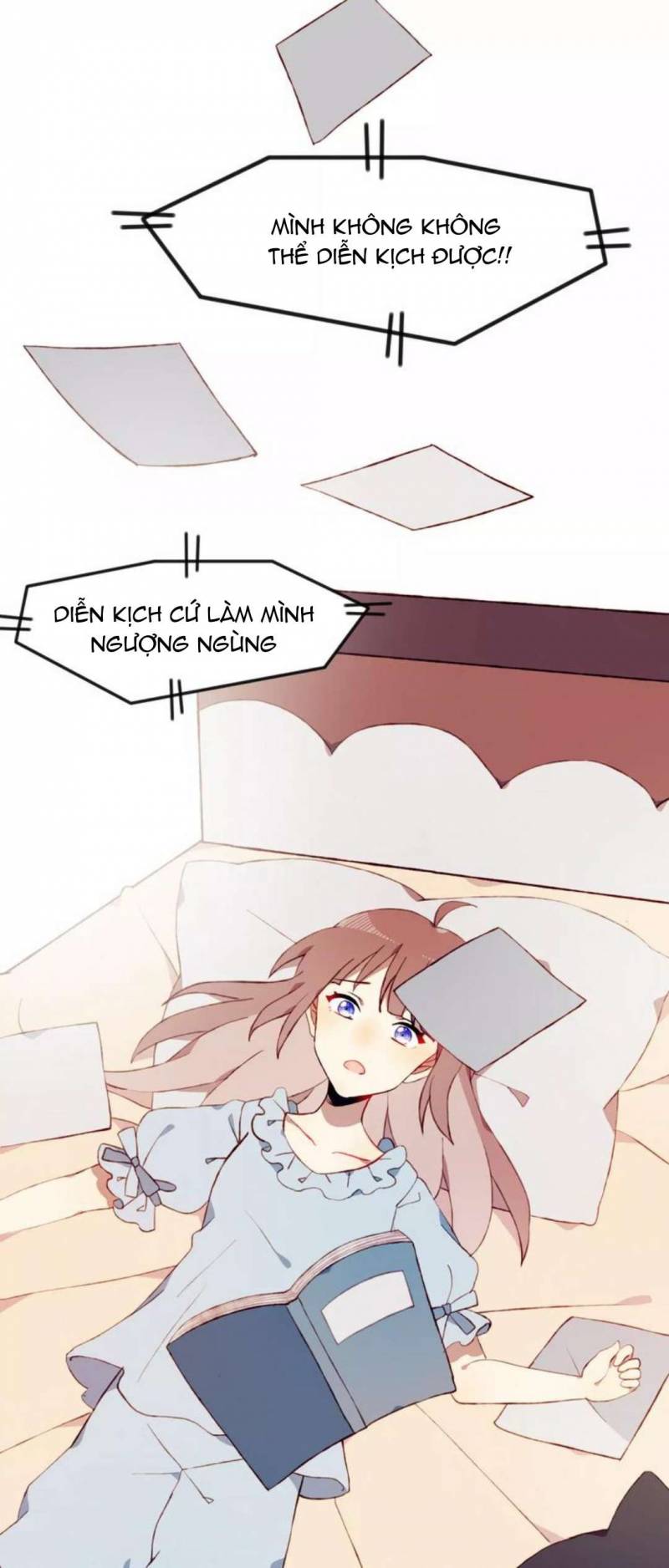 Mối Tình Đầu Chưa Được Trọn Vẹn: Chapter 13