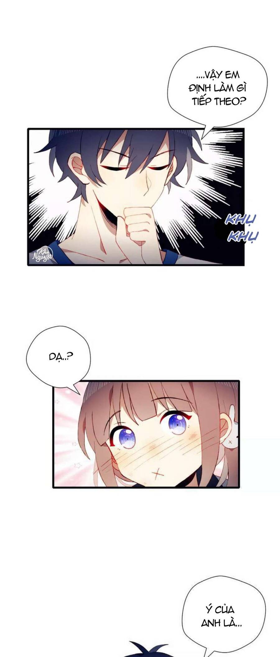 Mối Tình Đầu Chưa Được Trọn Vẹn: Chapter 16