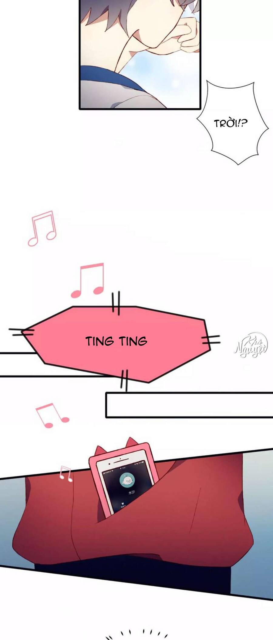 Mối Tình Đầu Chưa Được Trọn Vẹn: Chapter 16