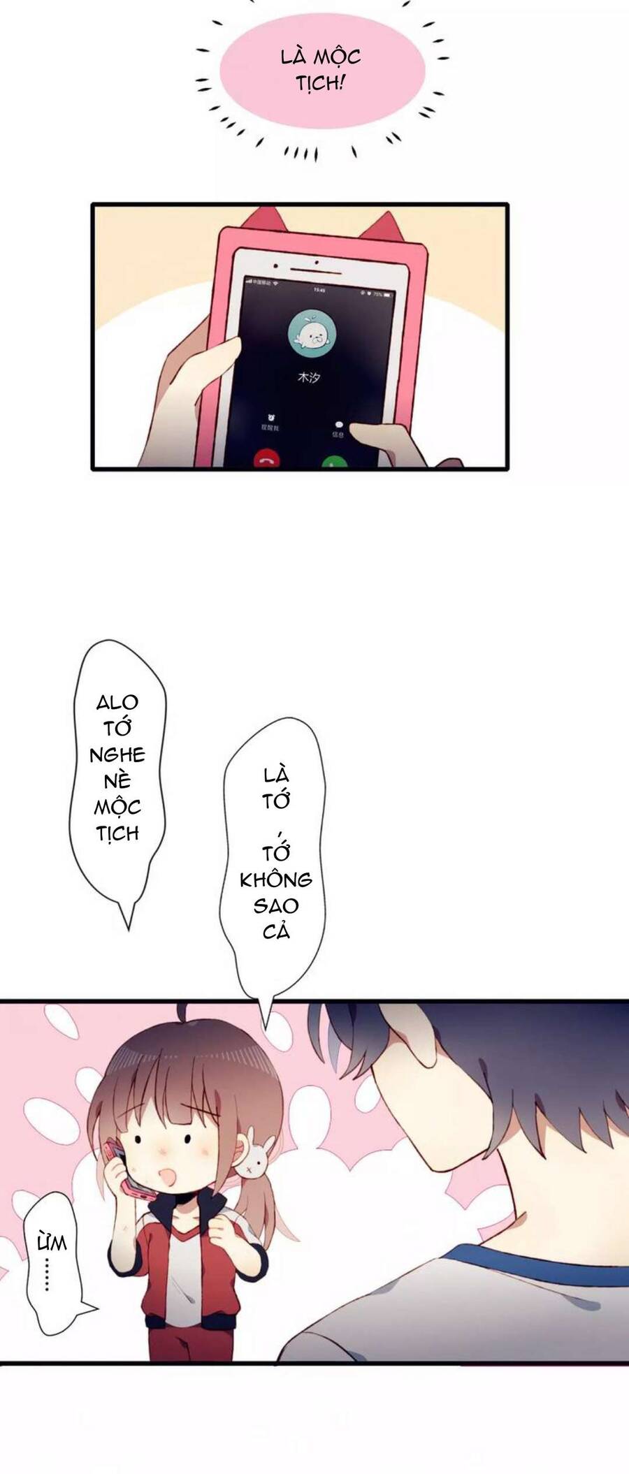 Mối Tình Đầu Chưa Được Trọn Vẹn: Chapter 16