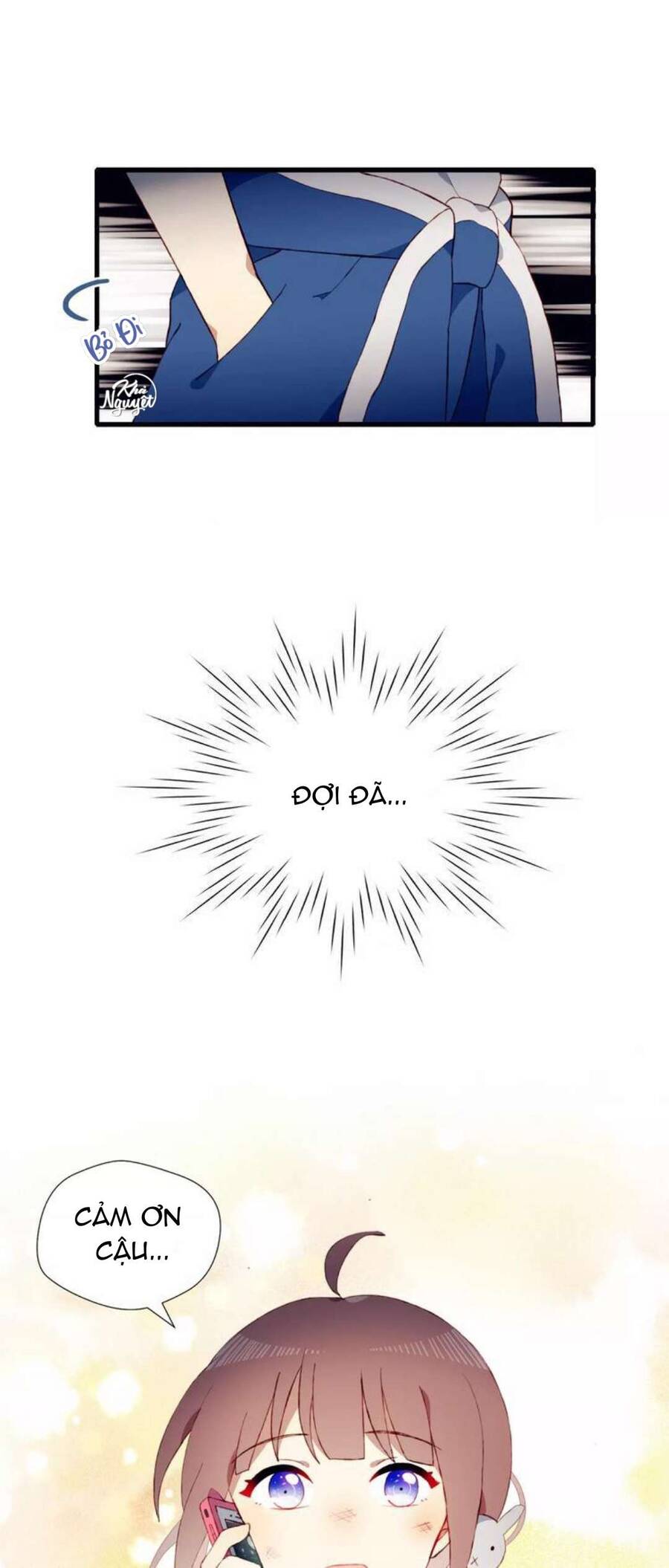 Mối Tình Đầu Chưa Được Trọn Vẹn: Chapter 16