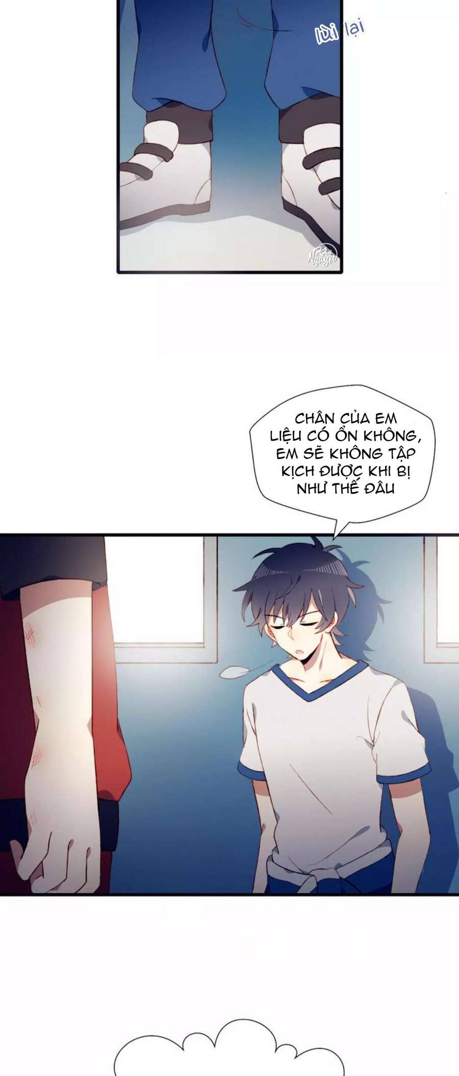 Mối Tình Đầu Chưa Được Trọn Vẹn: Chapter 16