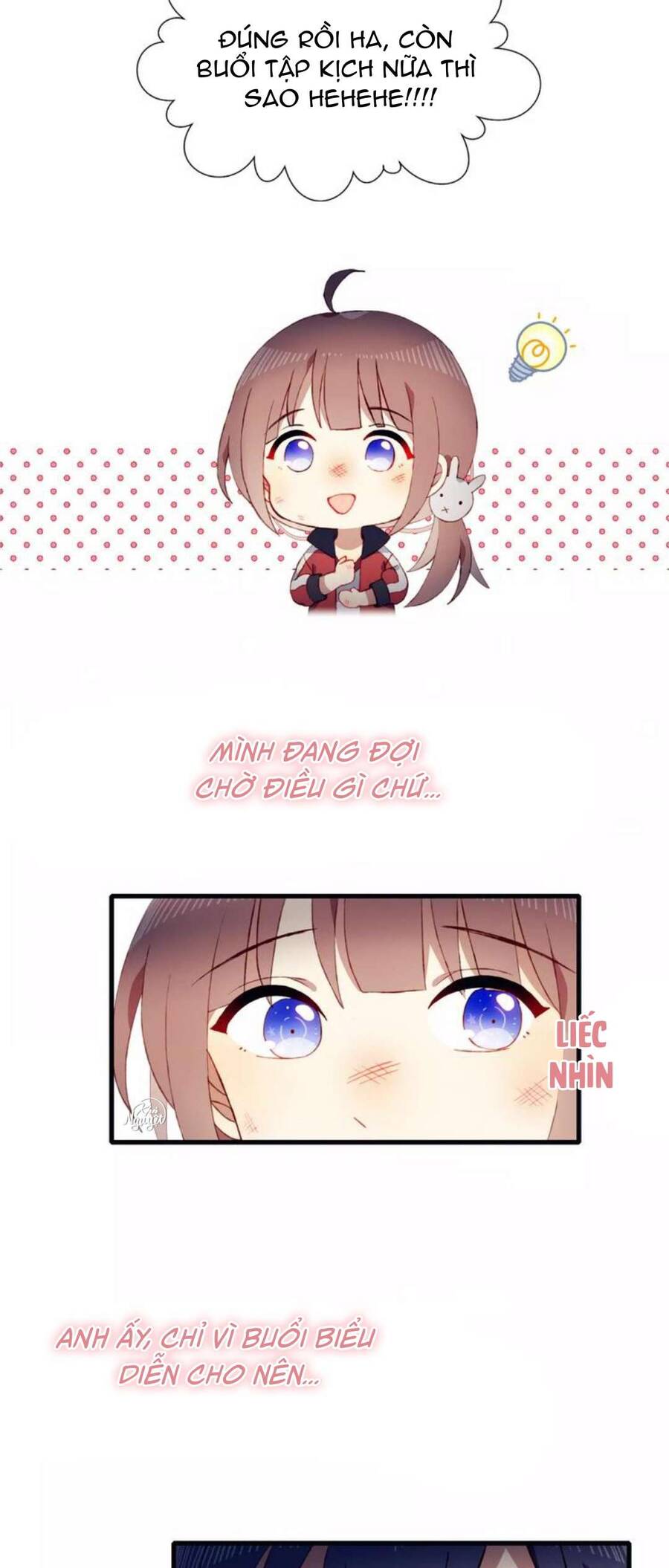 Mối Tình Đầu Chưa Được Trọn Vẹn: Chapter 16