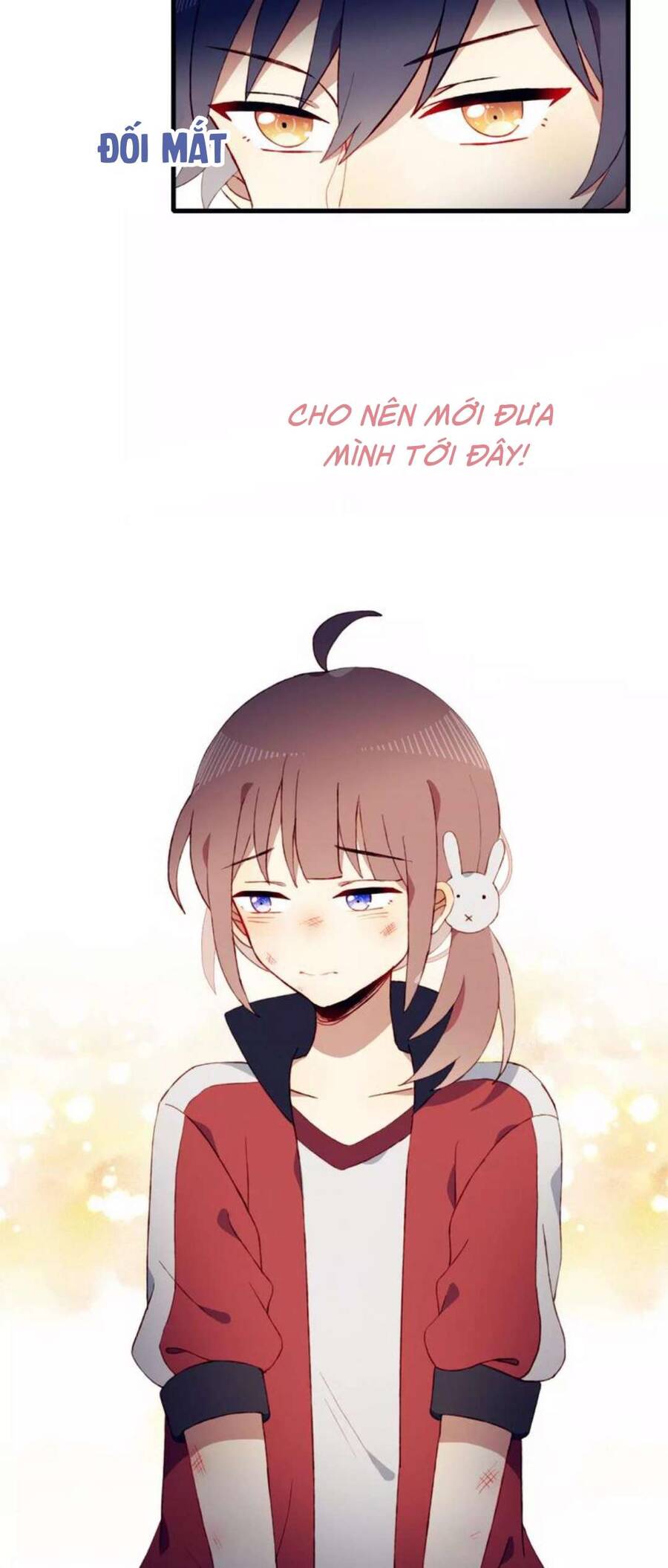 Mối Tình Đầu Chưa Được Trọn Vẹn: Chapter 16