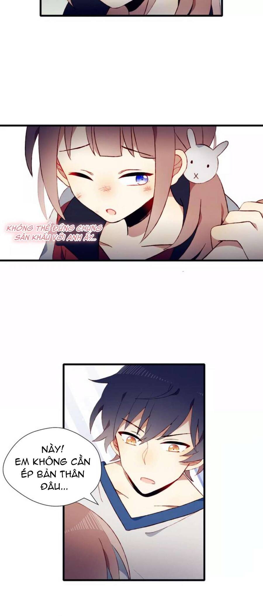 Mối Tình Đầu Chưa Được Trọn Vẹn: Chapter 16