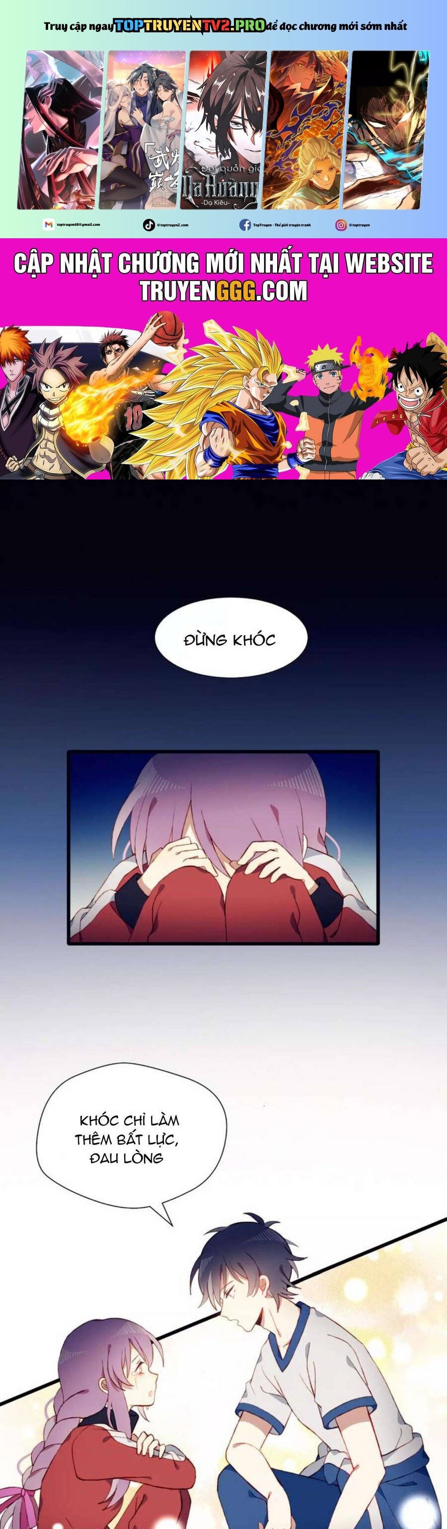 Mối Tình Đầu Chưa Được Trọn Vẹn: Chapter 20