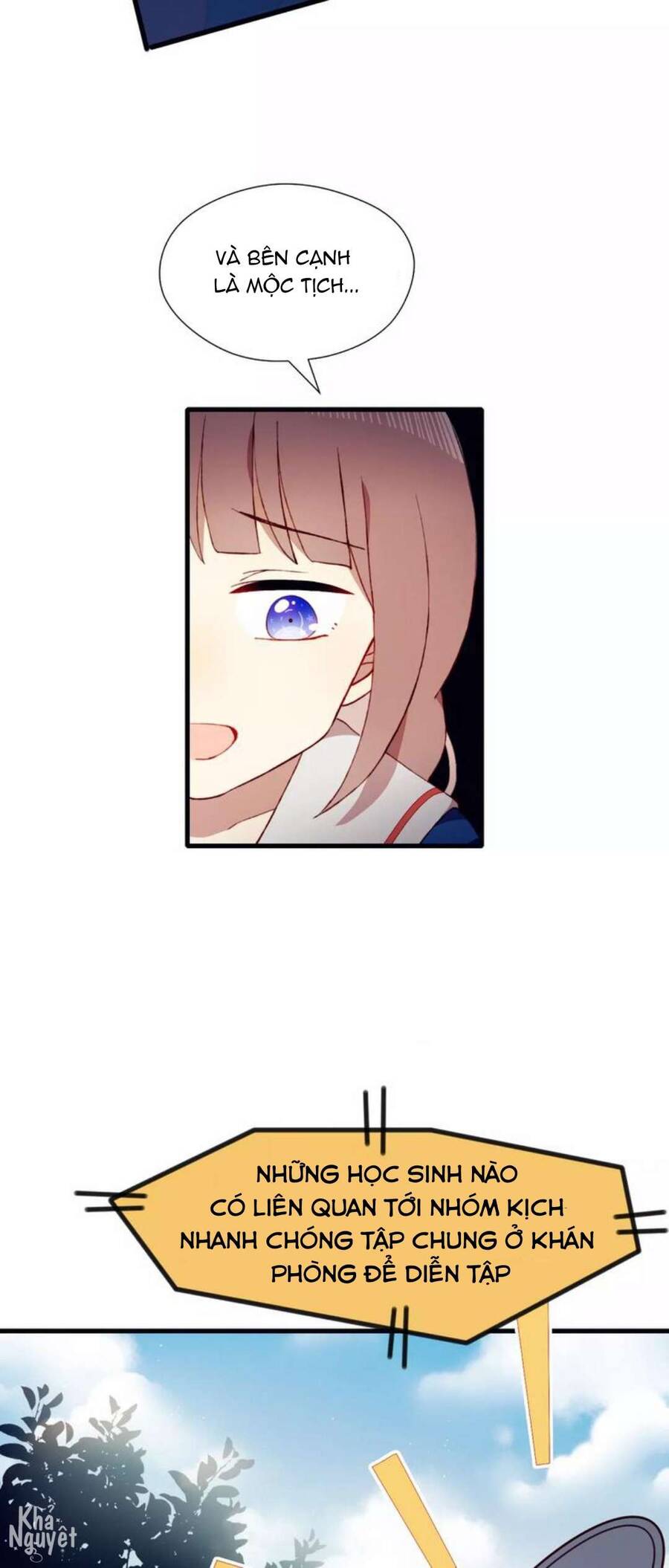 Mối Tình Đầu Chưa Được Trọn Vẹn: Chapter 20