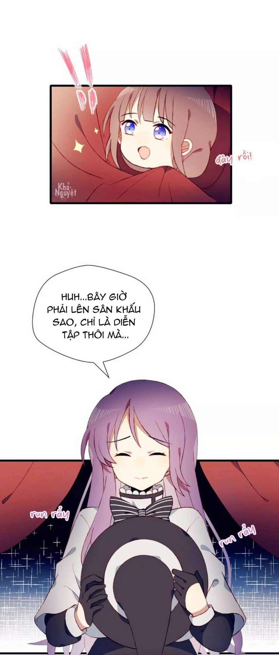 Mối Tình Đầu Chưa Được Trọn Vẹn: Chapter 20