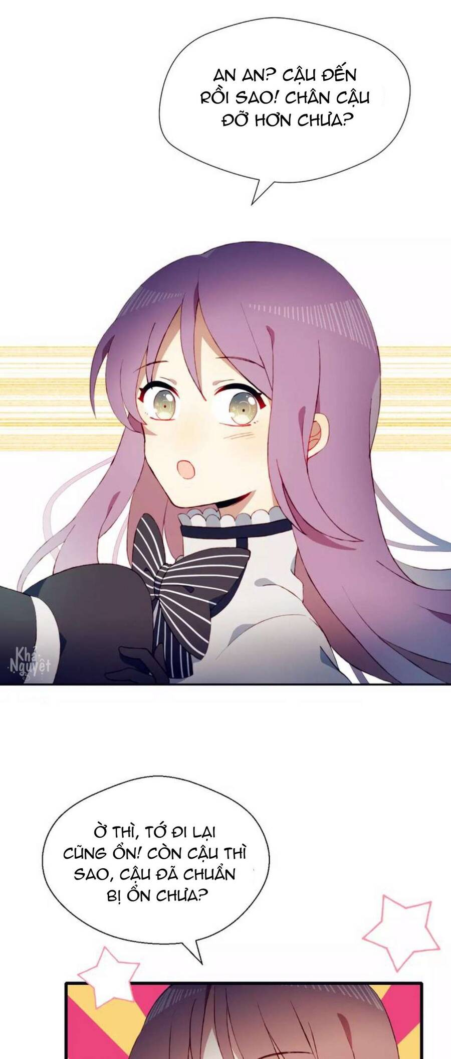 Mối Tình Đầu Chưa Được Trọn Vẹn: Chapter 20