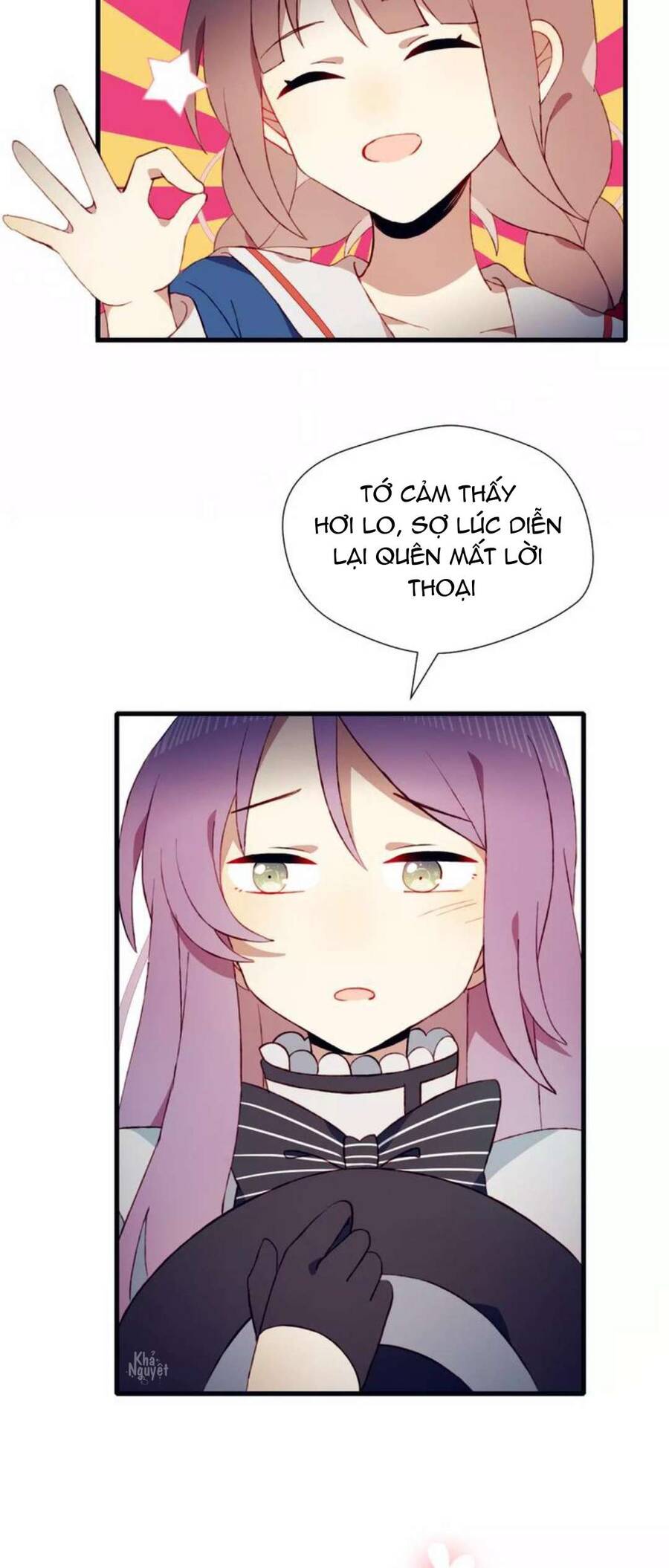 Mối Tình Đầu Chưa Được Trọn Vẹn: Chapter 20