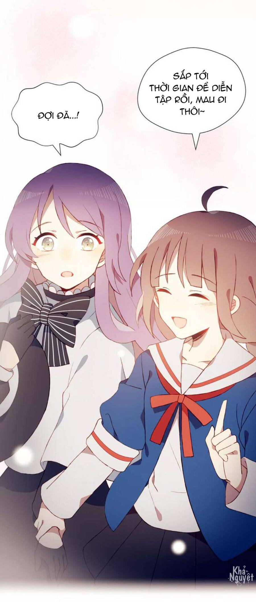 Mối Tình Đầu Chưa Được Trọn Vẹn: Chapter 20