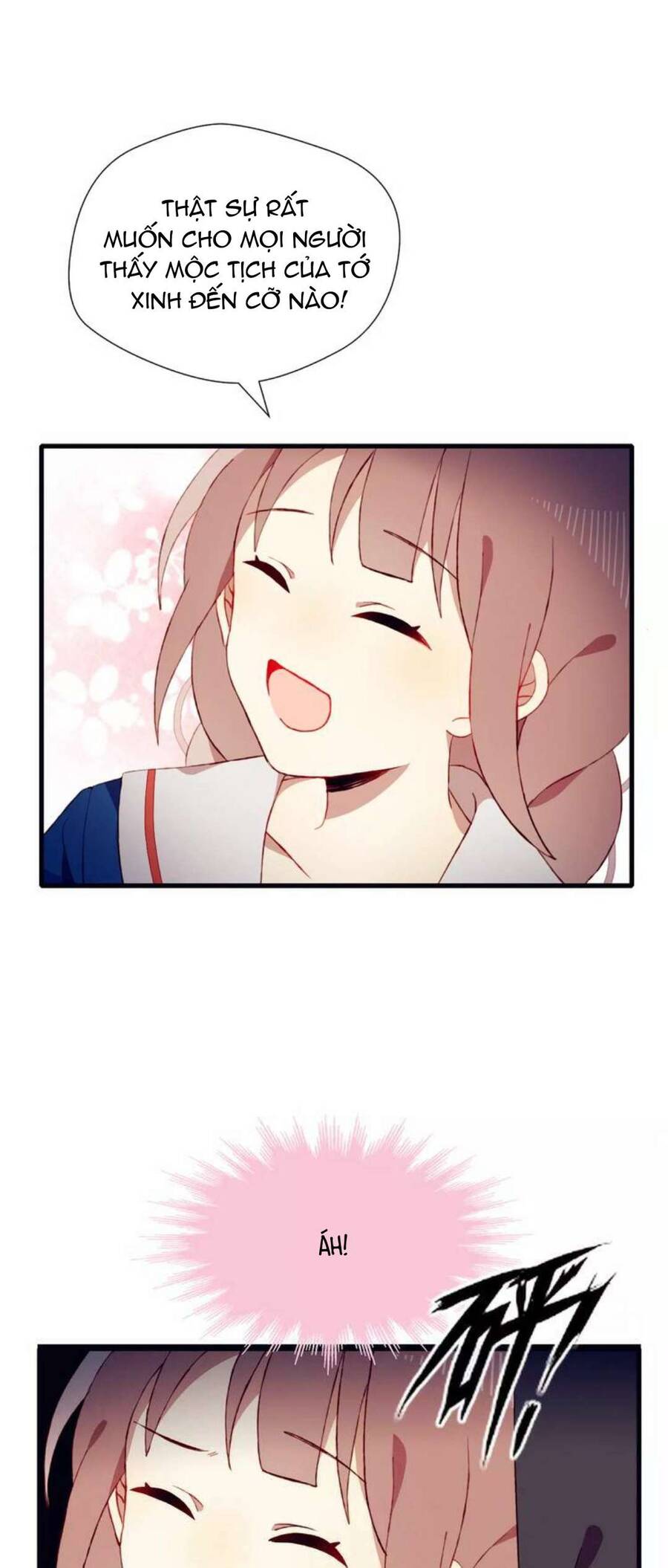 Mối Tình Đầu Chưa Được Trọn Vẹn: Chapter 20