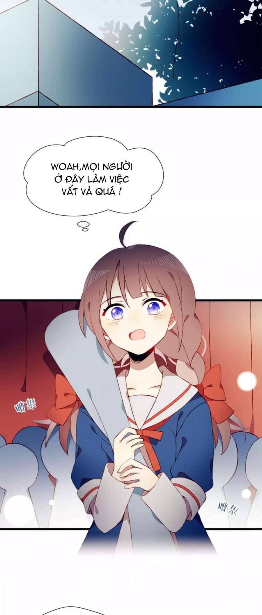 Mối Tình Đầu Chưa Được Trọn Vẹn: Chapter 20