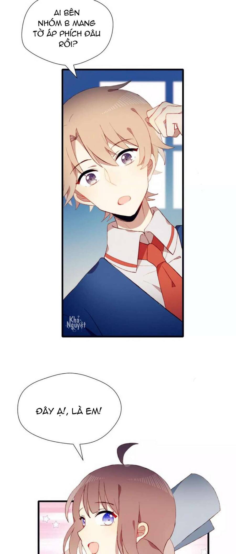 Mối Tình Đầu Chưa Được Trọn Vẹn: Chapter 20