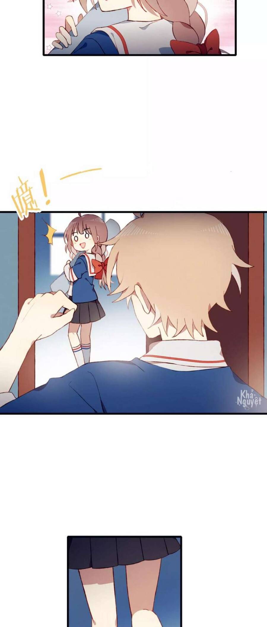 Mối Tình Đầu Chưa Được Trọn Vẹn: Chapter 20