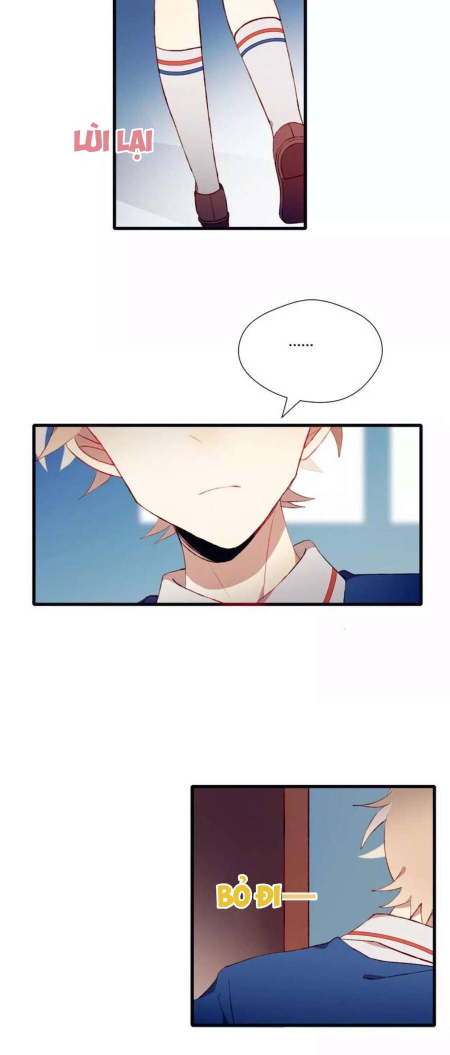 Mối Tình Đầu Chưa Được Trọn Vẹn: Chapter 20