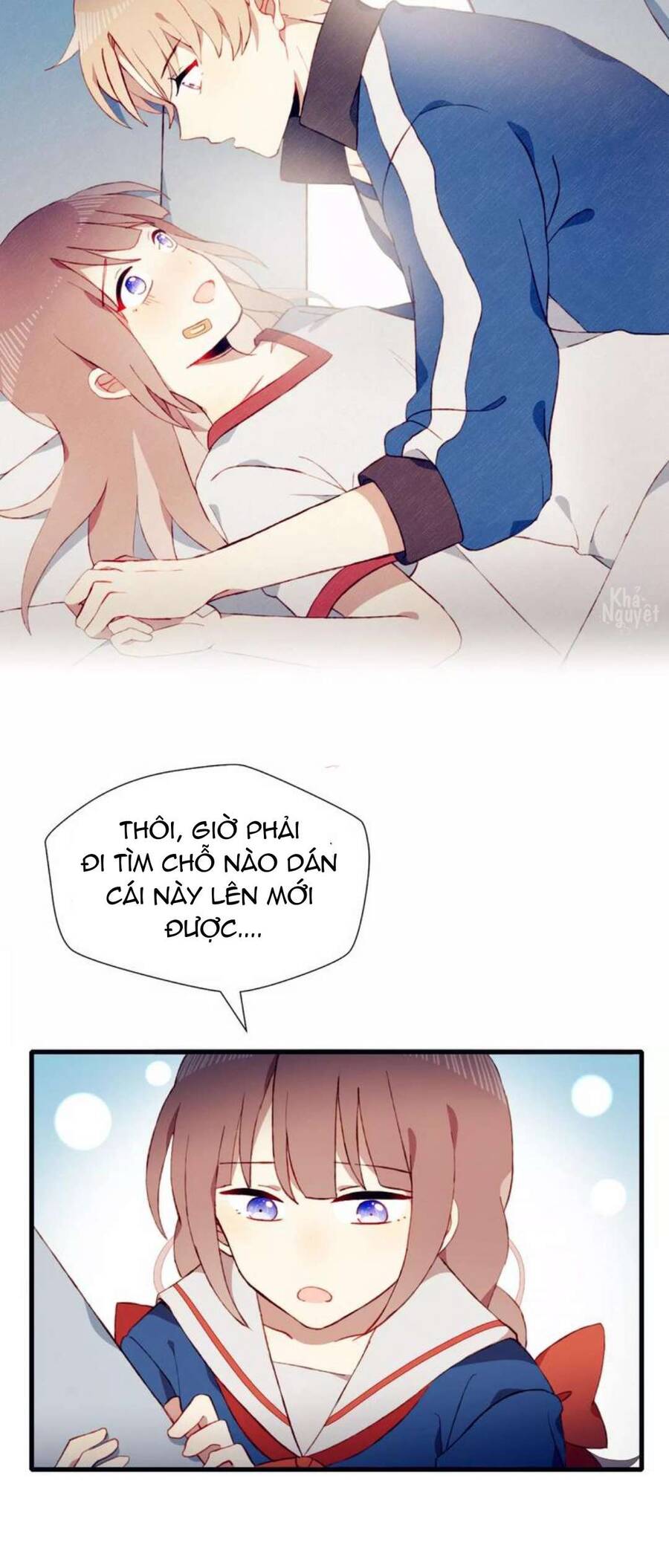 Mối Tình Đầu Chưa Được Trọn Vẹn: Chapter 20