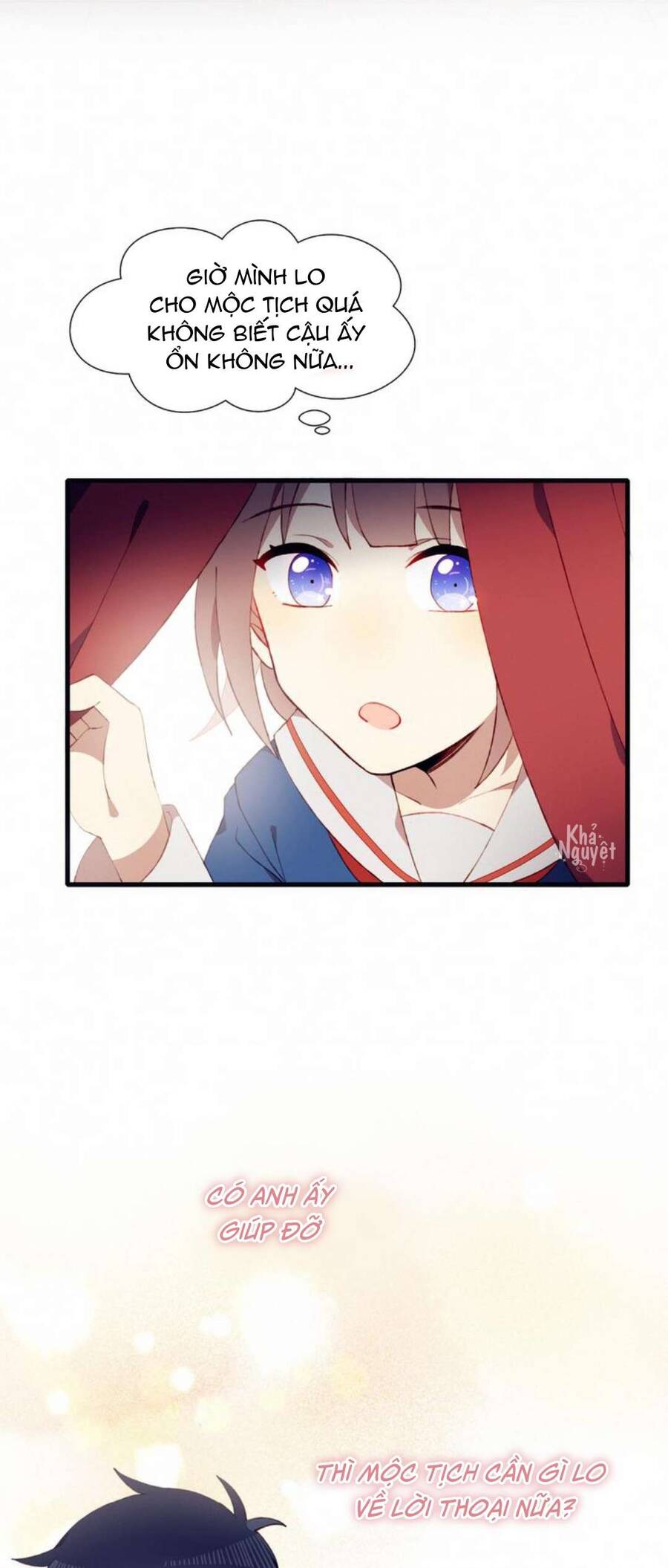 Mối Tình Đầu Chưa Được Trọn Vẹn: Chapter 21