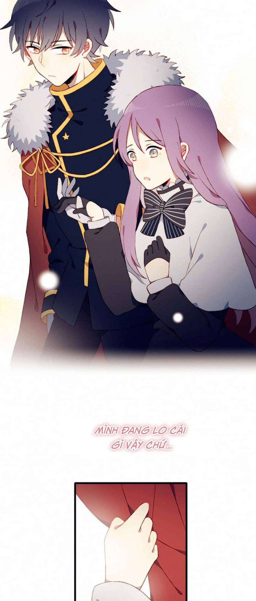 Mối Tình Đầu Chưa Được Trọn Vẹn: Chapter 21