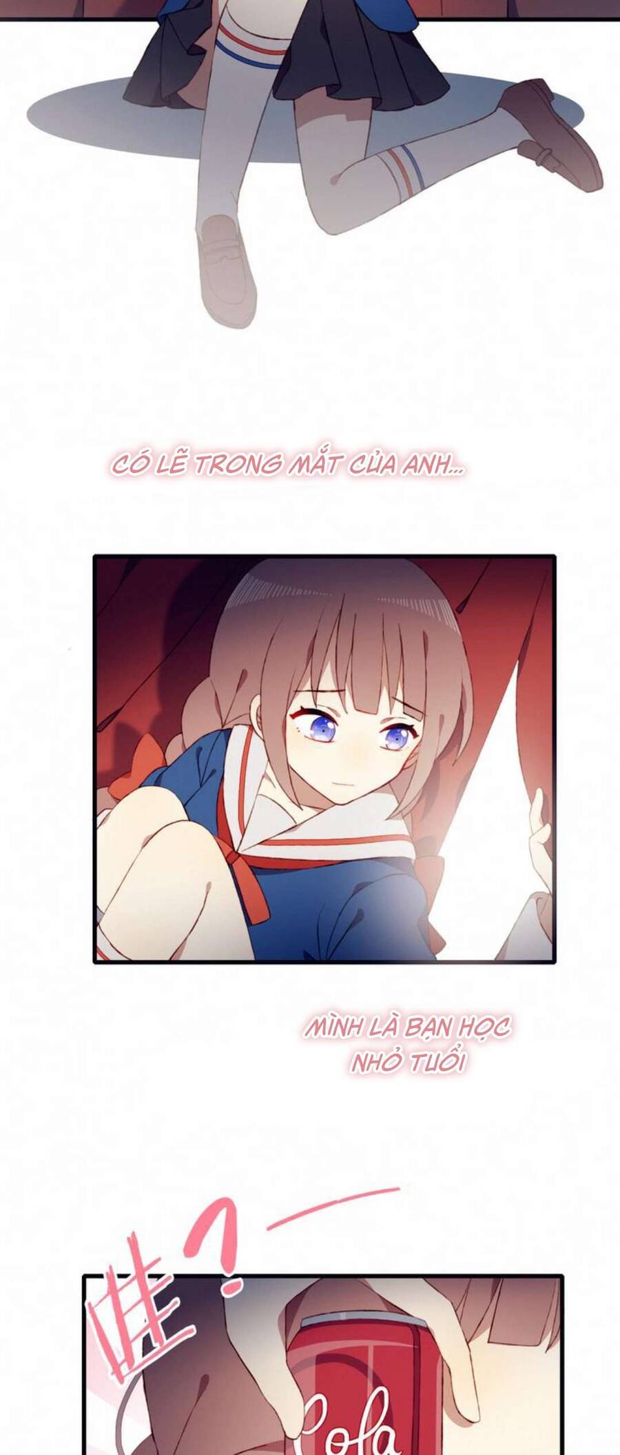 Mối Tình Đầu Chưa Được Trọn Vẹn: Chapter 21