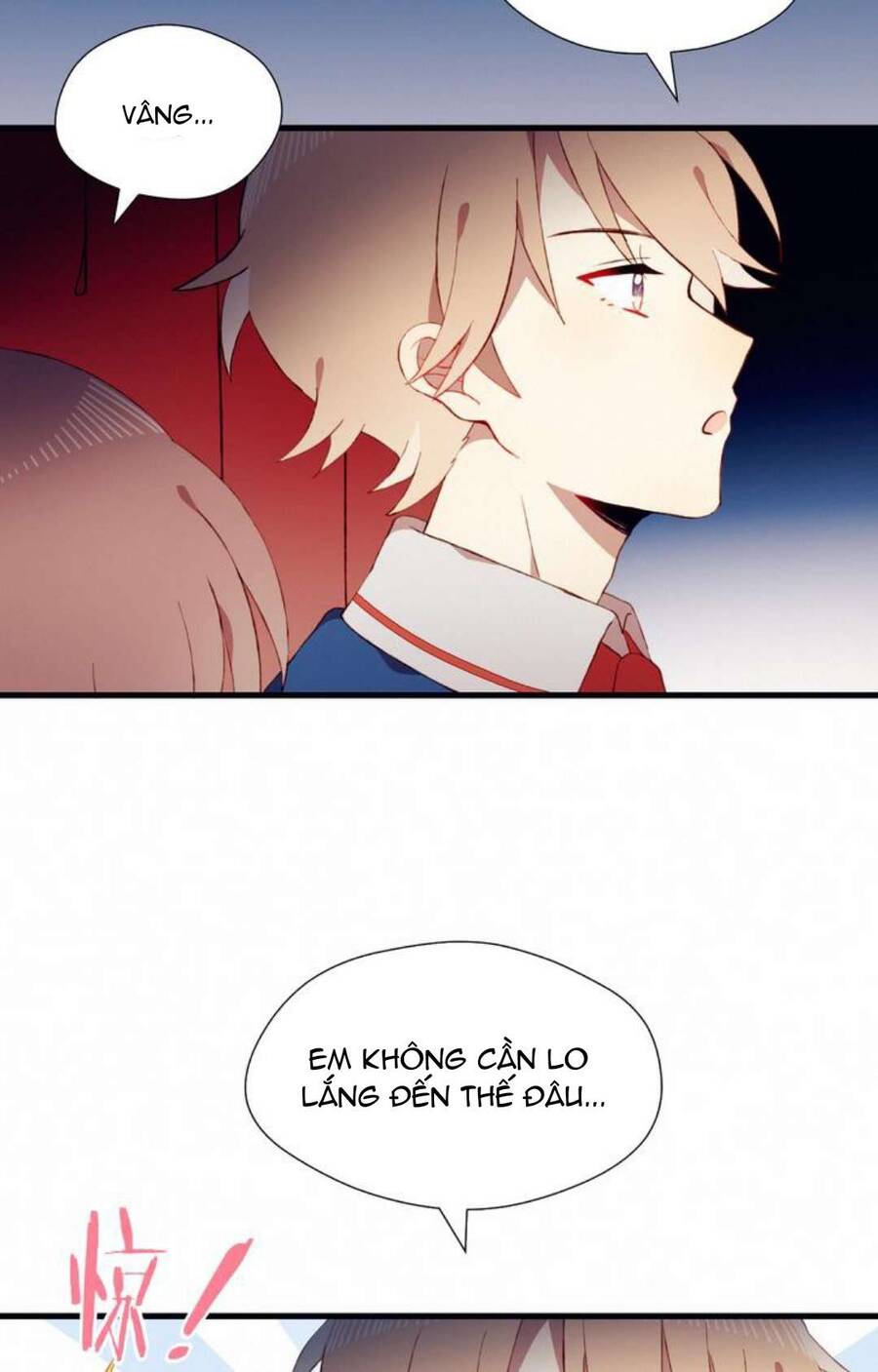 Mối Tình Đầu Chưa Được Trọn Vẹn: Chapter 21