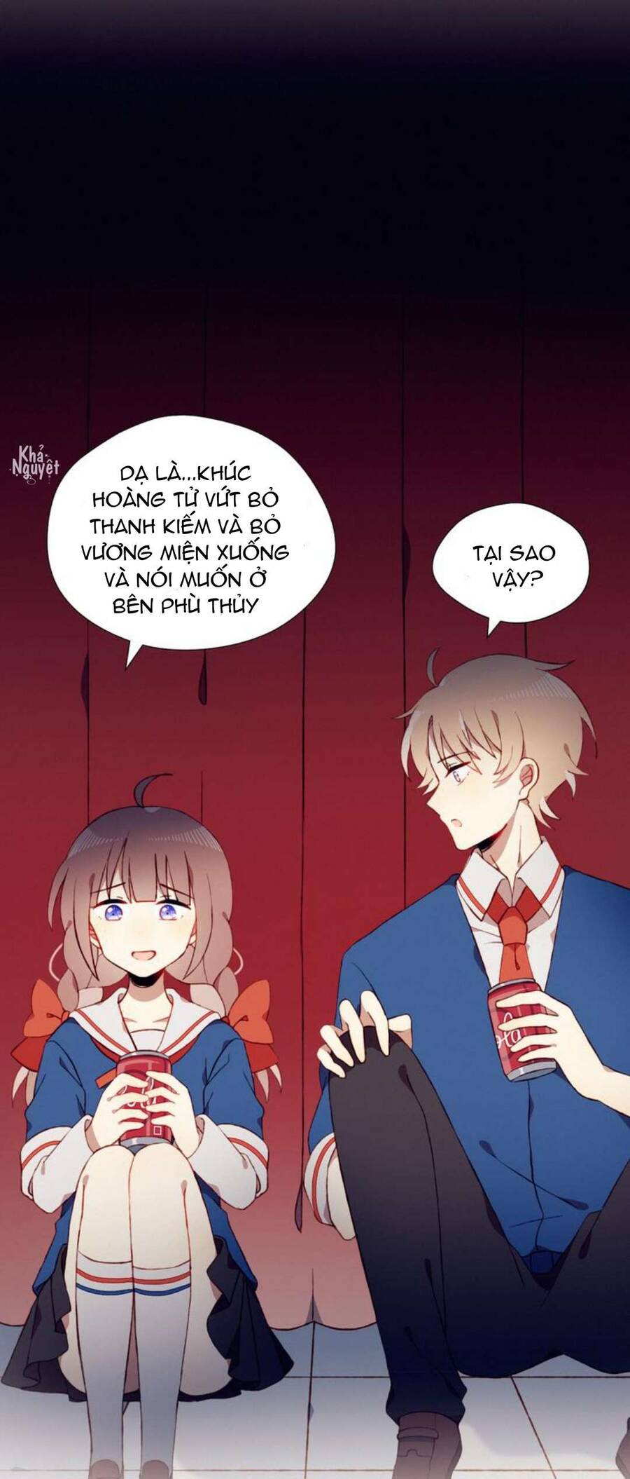 Mối Tình Đầu Chưa Được Trọn Vẹn: Chapter 21