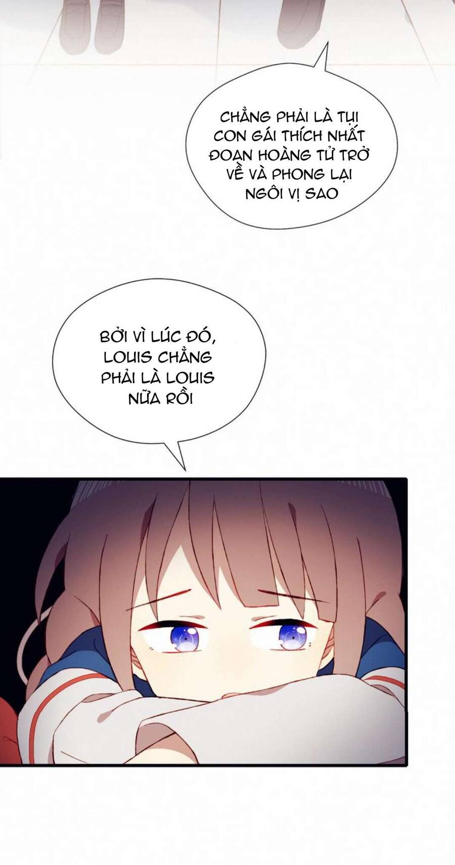 Mối Tình Đầu Chưa Được Trọn Vẹn: Chapter 21