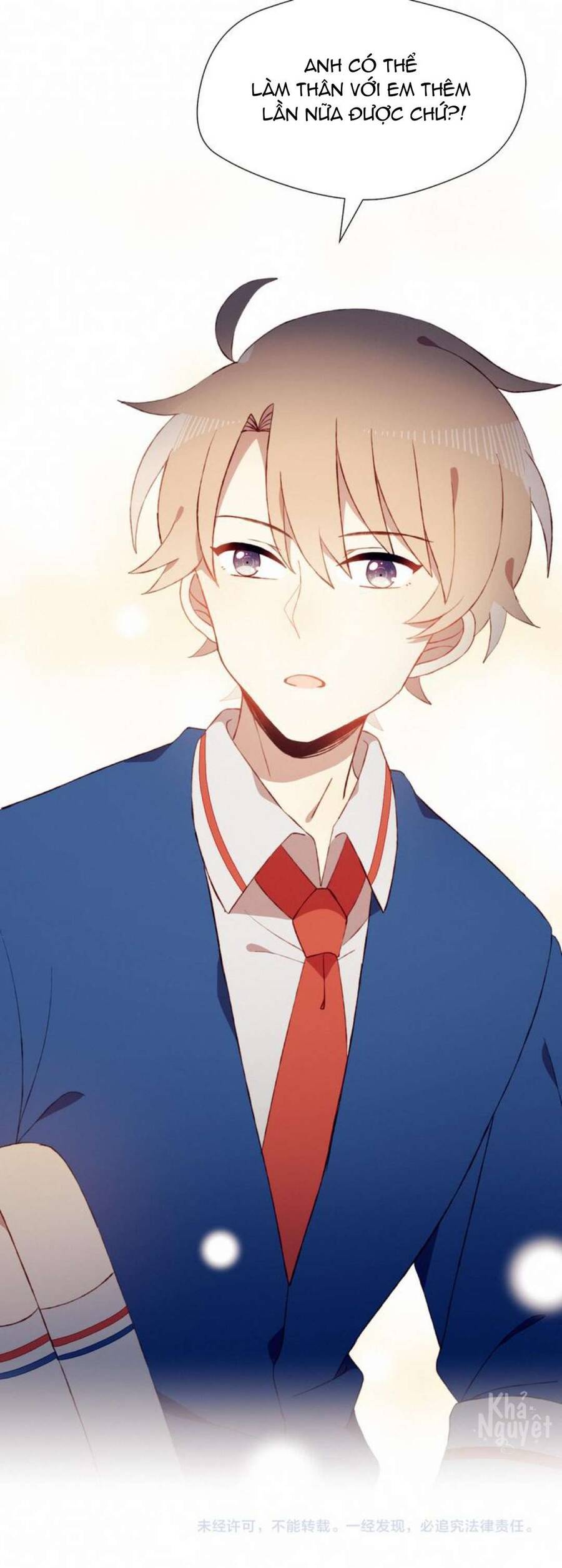 Mối Tình Đầu Chưa Được Trọn Vẹn: Chapter 21