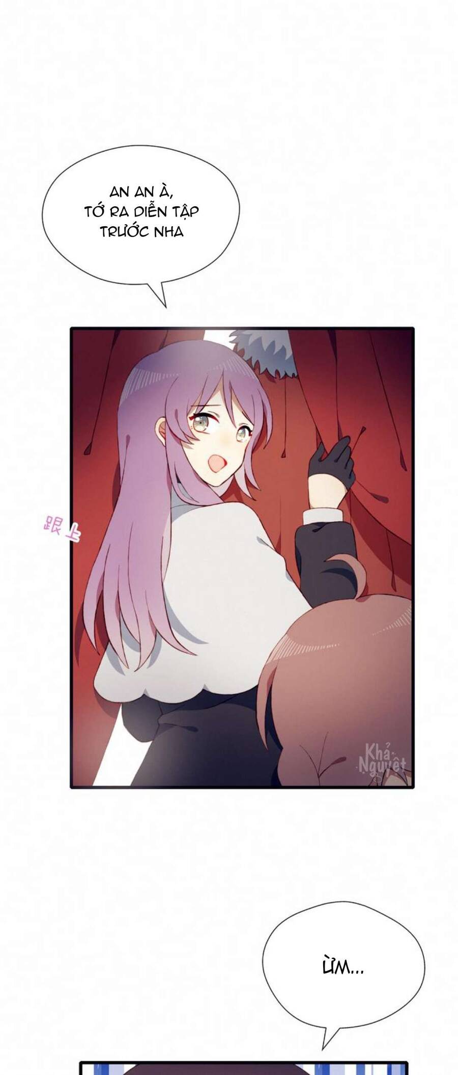 Mối Tình Đầu Chưa Được Trọn Vẹn: Chapter 21