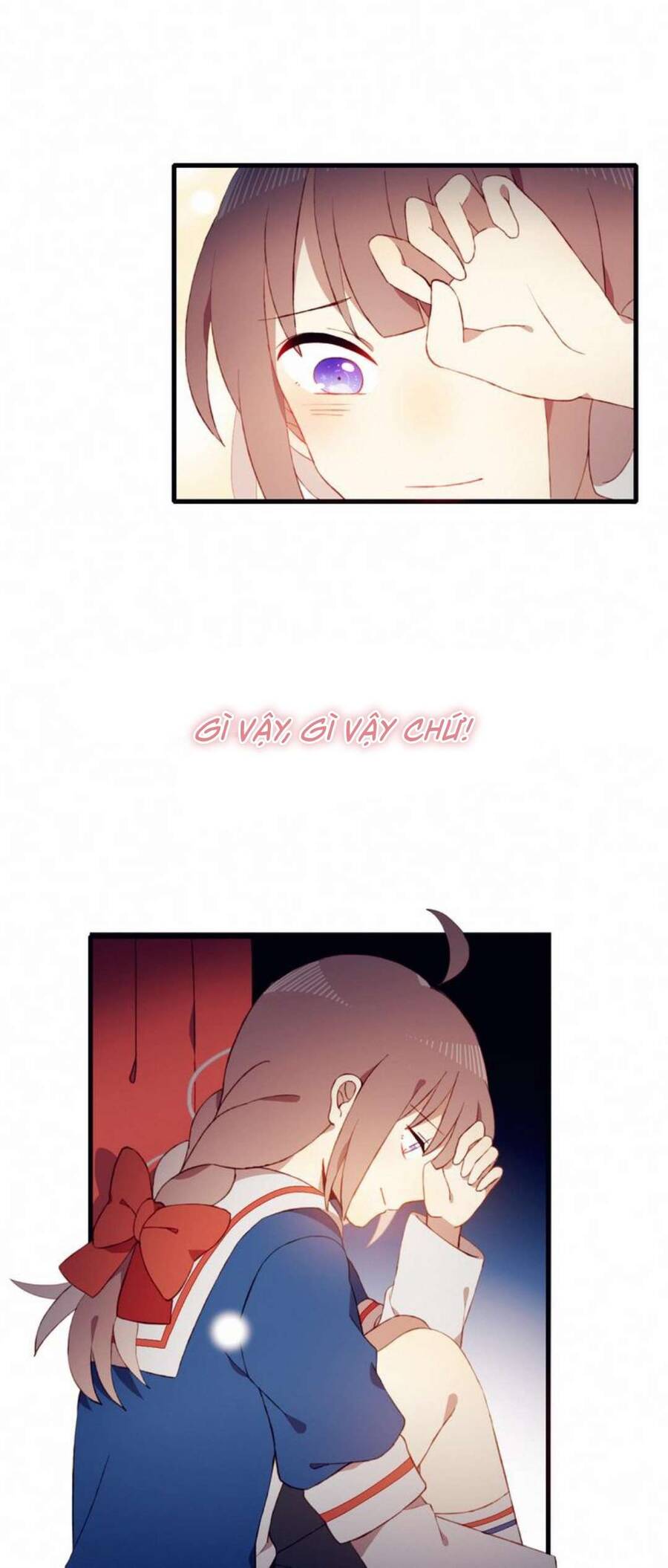 Mối Tình Đầu Chưa Được Trọn Vẹn: Chapter 21